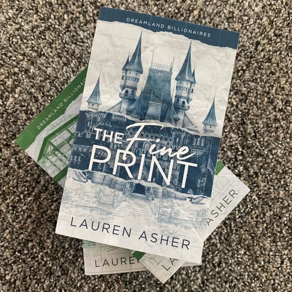 Dreamland Billionaires Trio - Picture 2 of 3